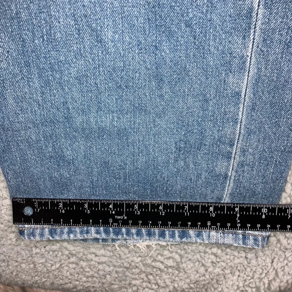 Vtg‎ Nautica Jeans Straight Leg Men 36x34 Blue Medium Wash Relaxed Fit Y2K 90s